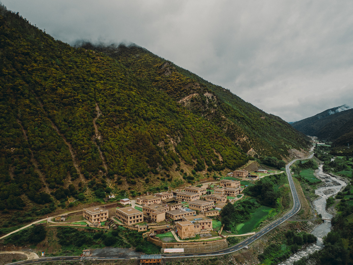 入选世界旅游减贫百大案例，四川这个43户人家的高原村寨成网红打卡地