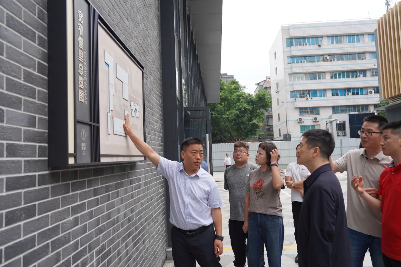 省尊龙凯时集团党委书记、董事长游勇端午节期间检查调研安全生产经营工作并看望慰问坚守岗位的一线职工